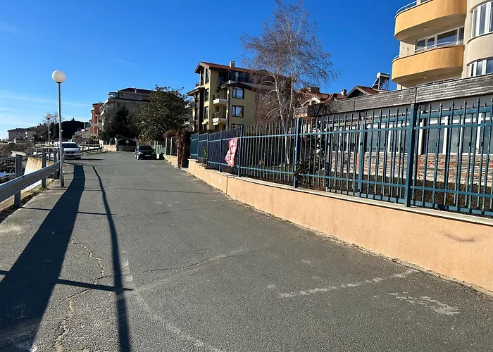 Panorama Chantall-Izby,Apartmany S Vyhladom Na More