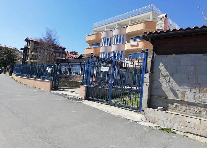 Panorama Chantall-Izby,Apartmany S Vyhladom Na More