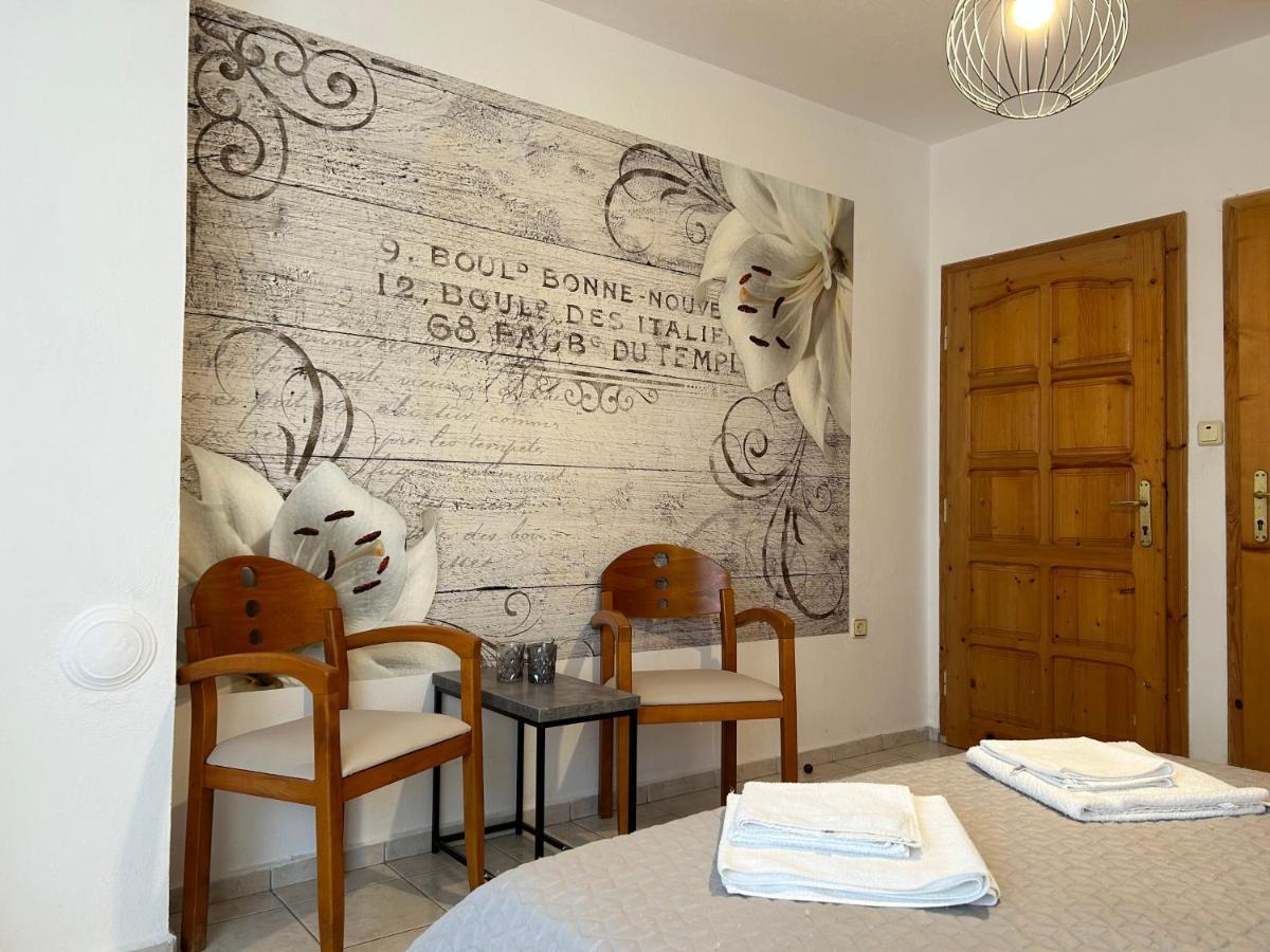 Апартамент Panorama Chantall-izby,apartmany S Vyhladom Na Равда