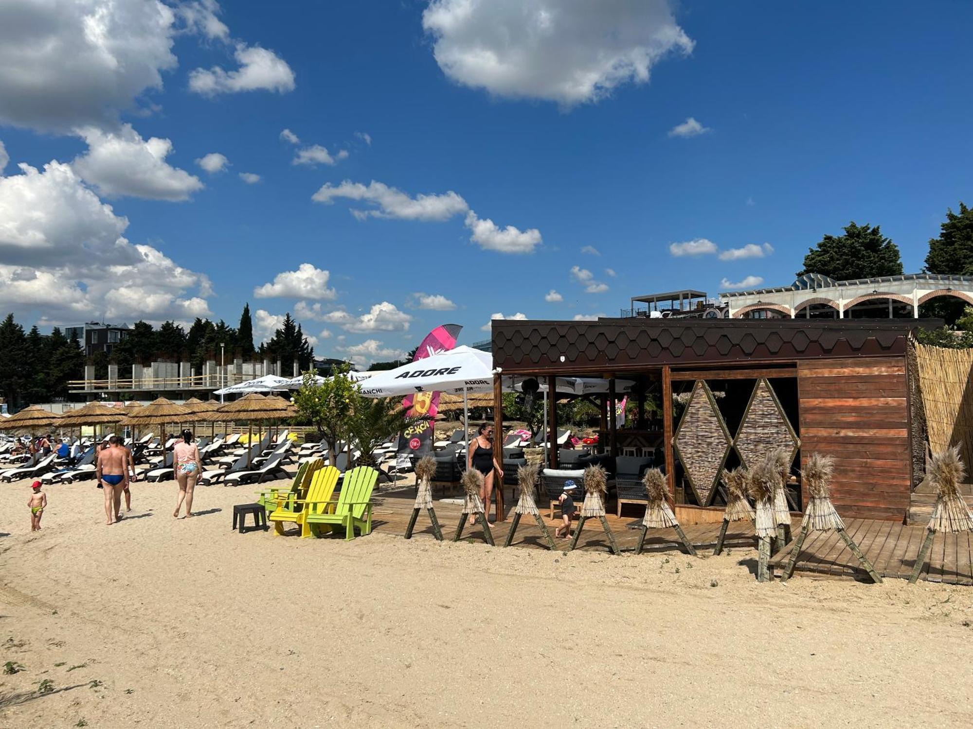 Panorama Chantall-izby,apartmany S Vyhladom Na * Ravda