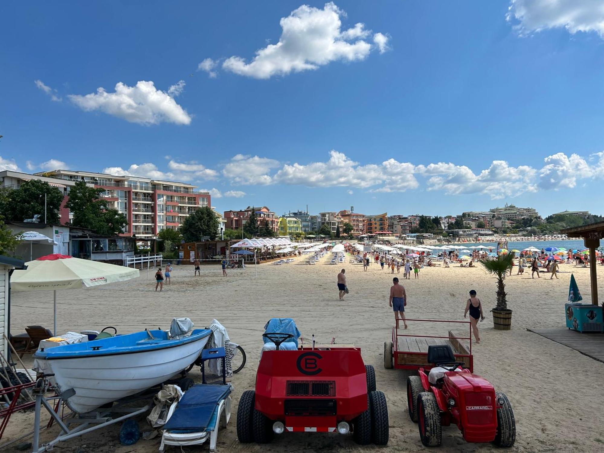 Panorama Chantall-izby,apartmany S Vyhladom Na Ravda